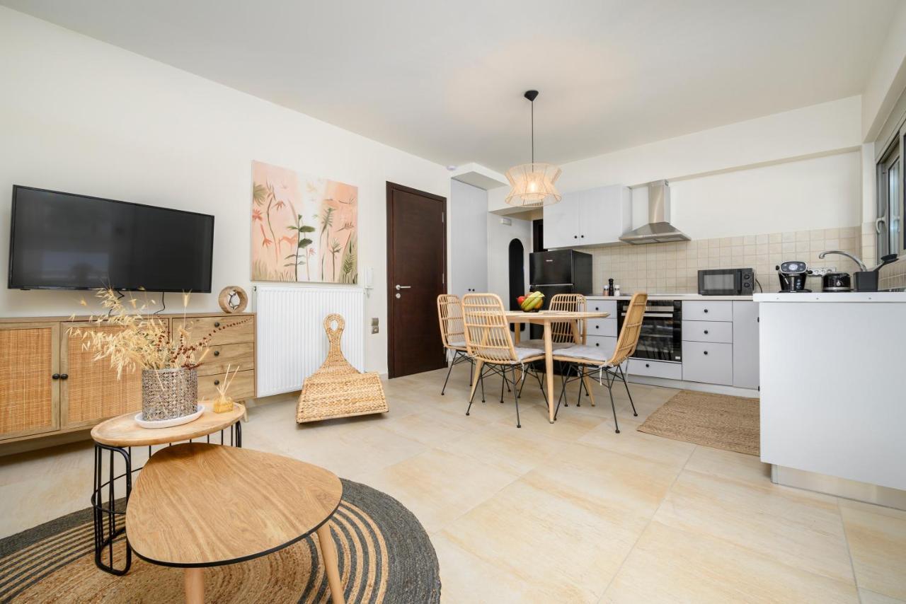 Phillyrea Luxury Villas Miasto Kos Zewnętrze zdjęcie