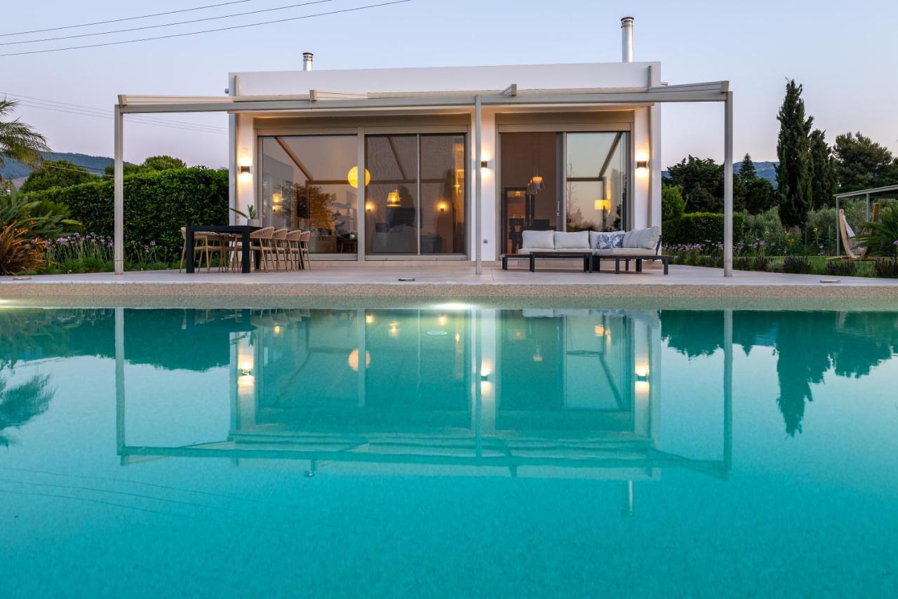 Phillyrea Luxury Villas Miasto Kos Zewnętrze zdjęcie