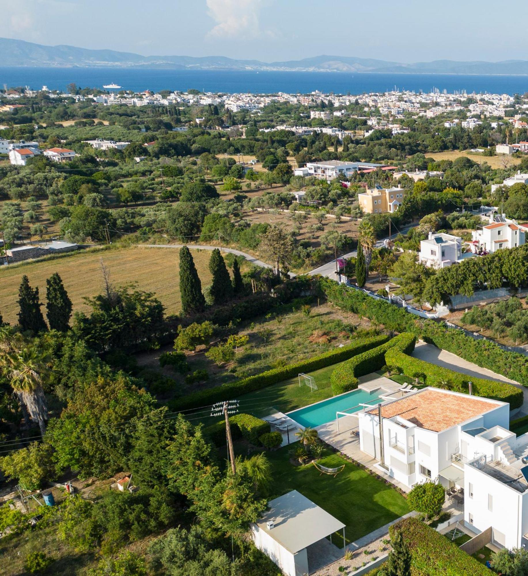 Phillyrea Luxury Villas Miasto Kos Zewnętrze zdjęcie