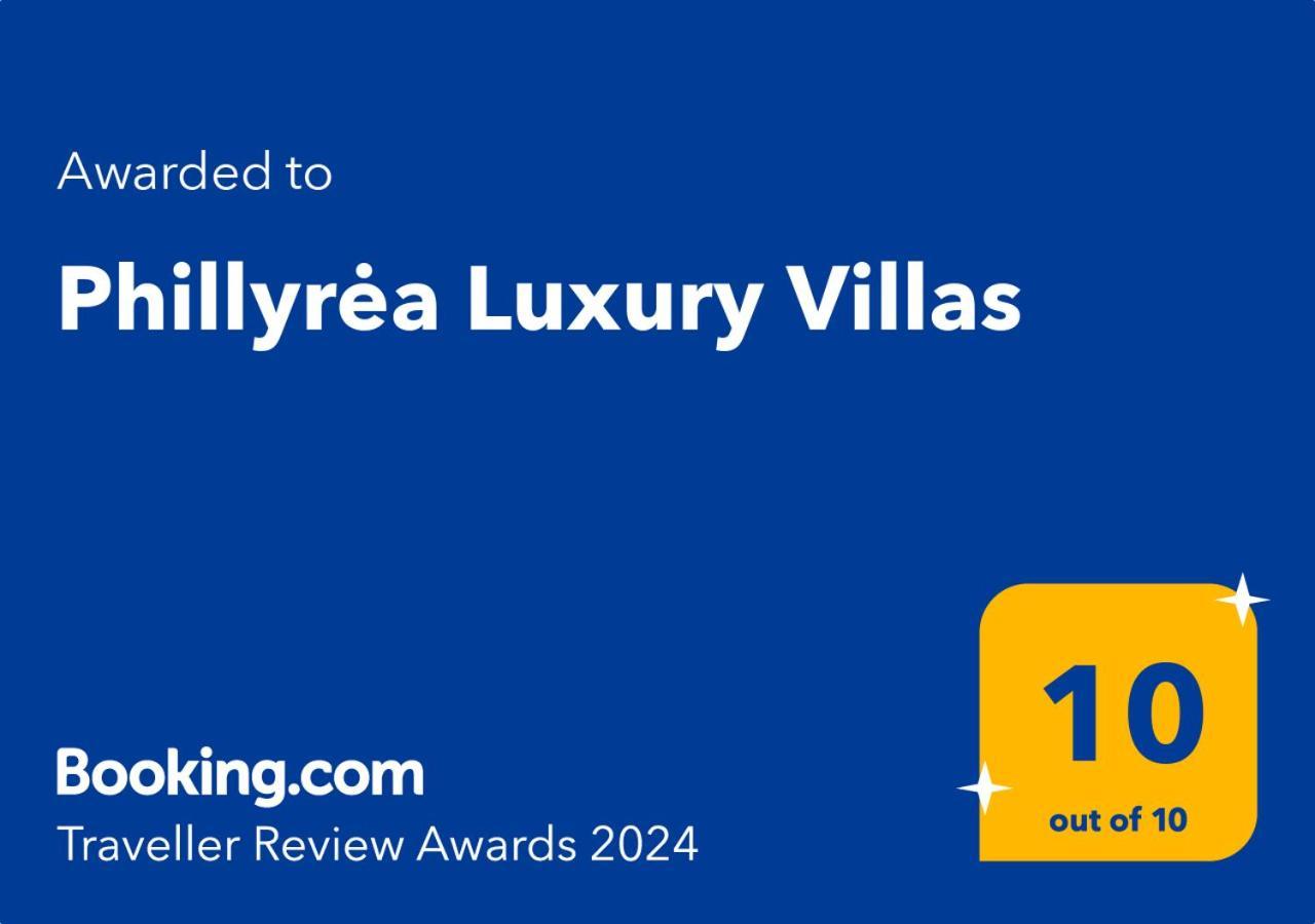 Phillyrea Luxury Villas Miasto Kos Zewnętrze zdjęcie