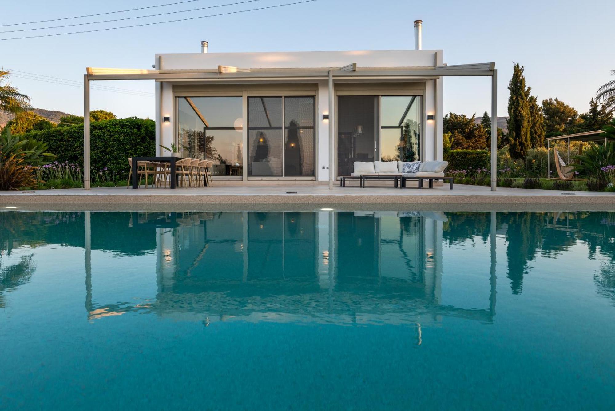 Phillyrea Luxury Villas Miasto Kos Pokój zdjęcie
