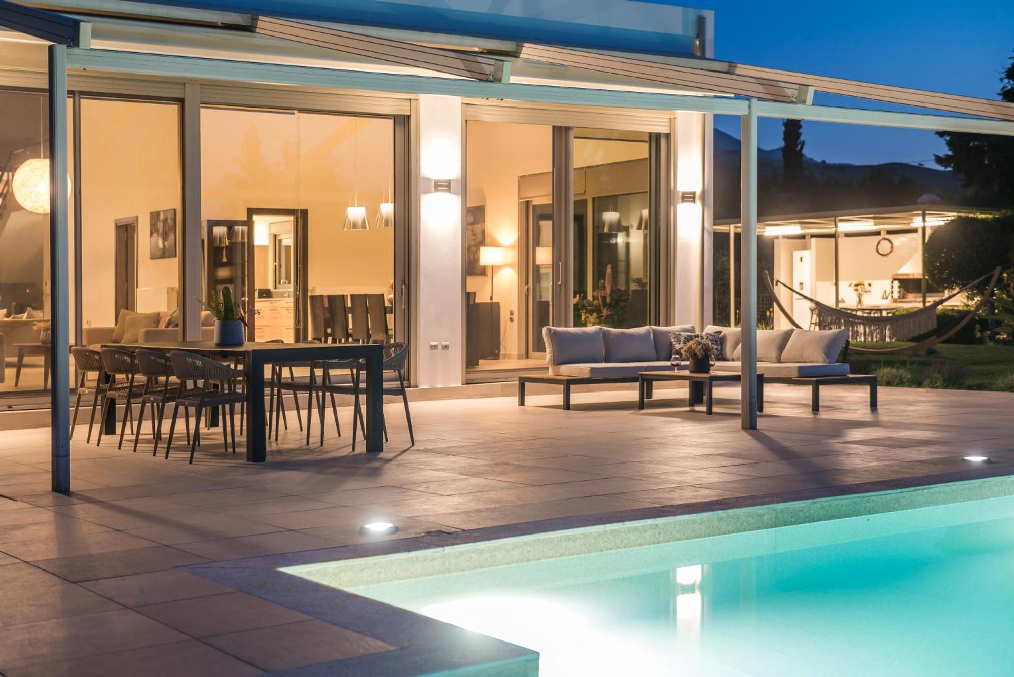 Phillyrea Luxury Villas Miasto Kos Zewnętrze zdjęcie