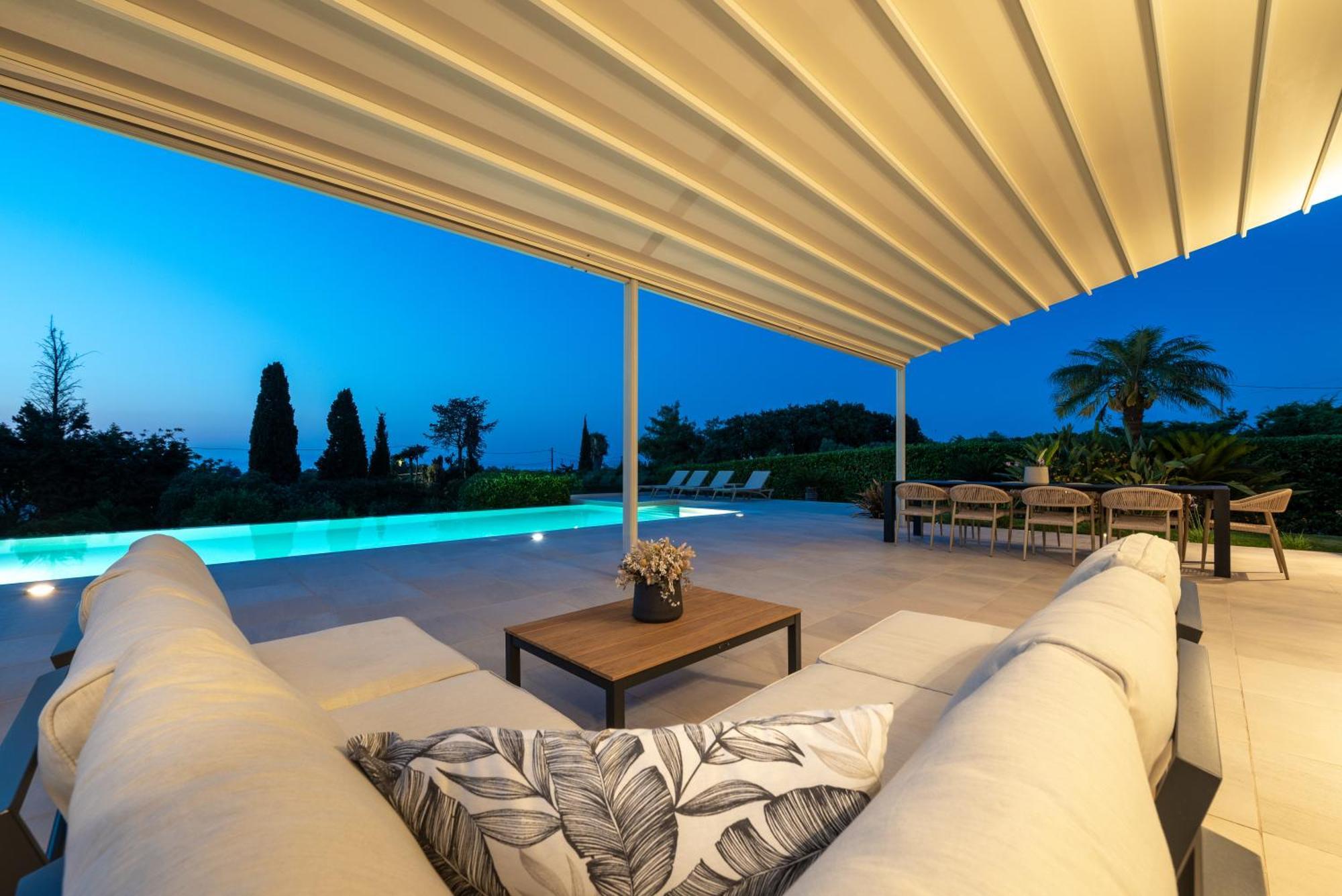 Phillyrea Luxury Villas Miasto Kos Zewnętrze zdjęcie