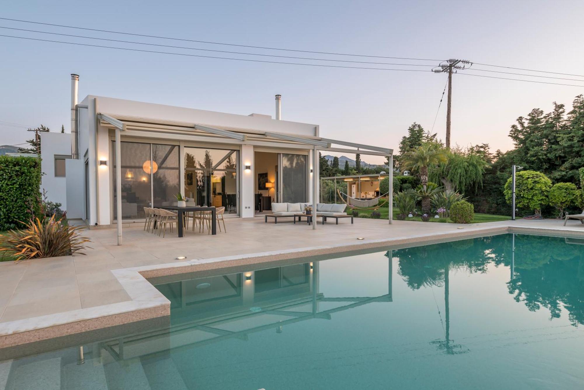 Phillyrea Luxury Villas Miasto Kos Zewnętrze zdjęcie