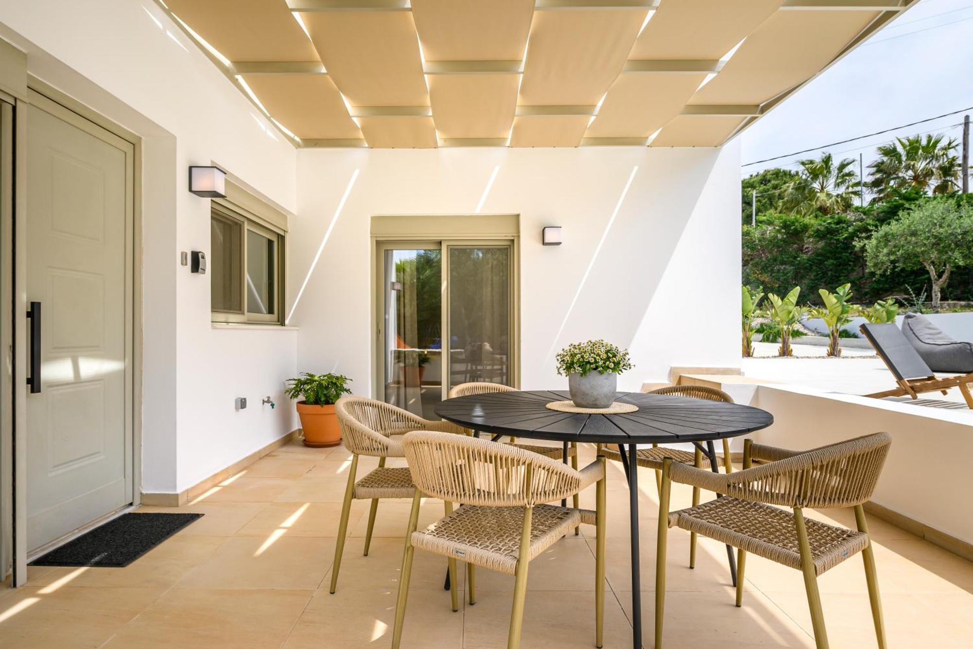 Phillyrea Luxury Villas Miasto Kos Zewnętrze zdjęcie