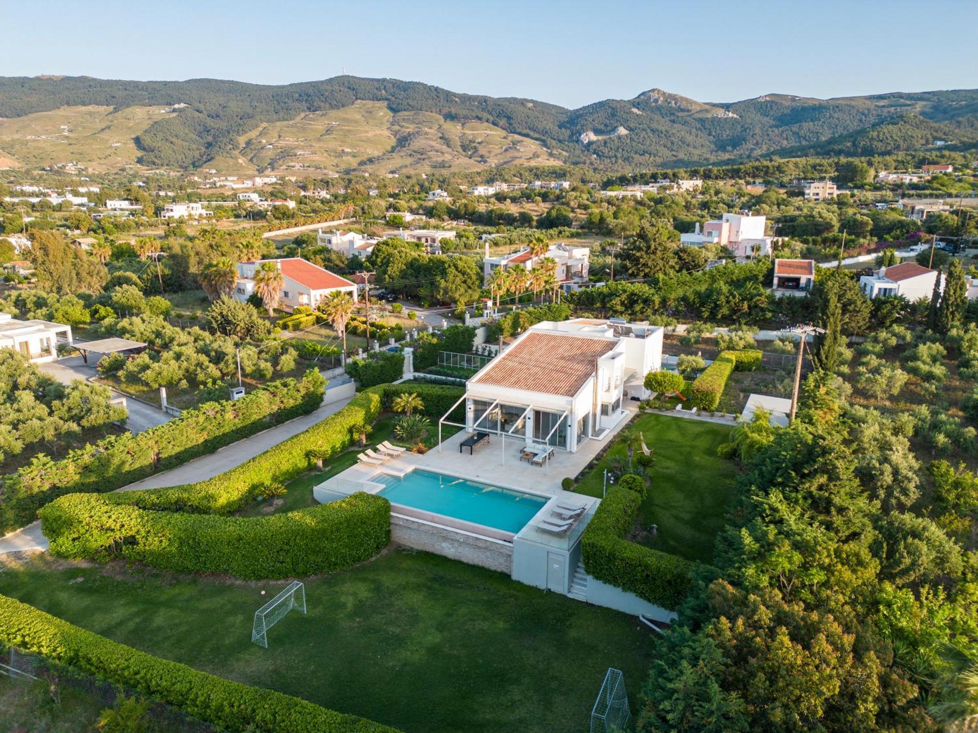 Phillyrea Luxury Villas Miasto Kos Zewnętrze zdjęcie