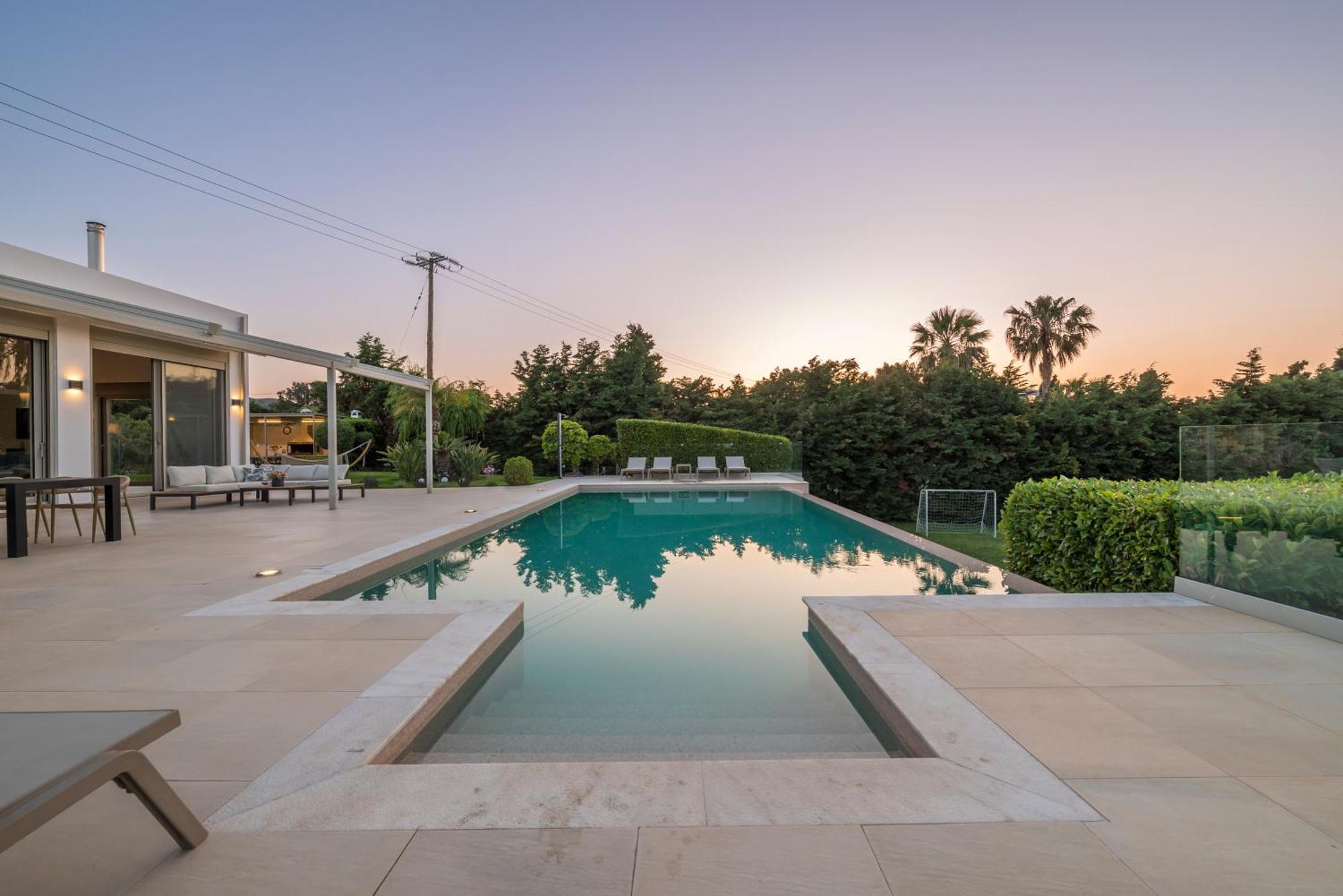Phillyrea Luxury Villas Miasto Kos Pokój zdjęcie