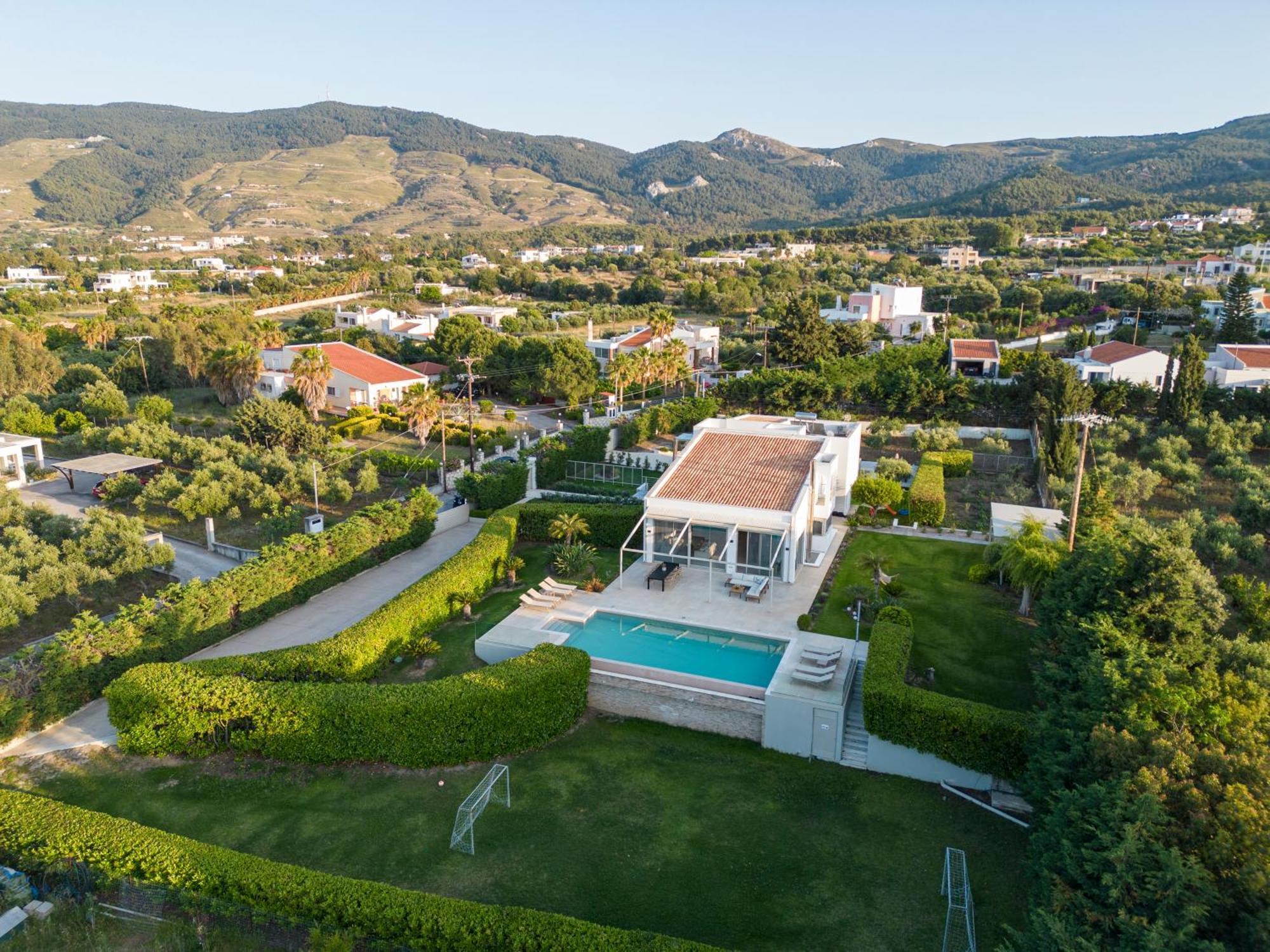 Phillyrea Luxury Villas Miasto Kos Pokój zdjęcie