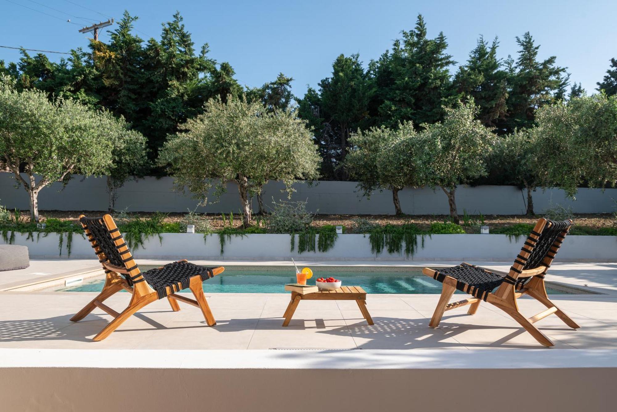Phillyrea Luxury Villas Miasto Kos Zewnętrze zdjęcie
