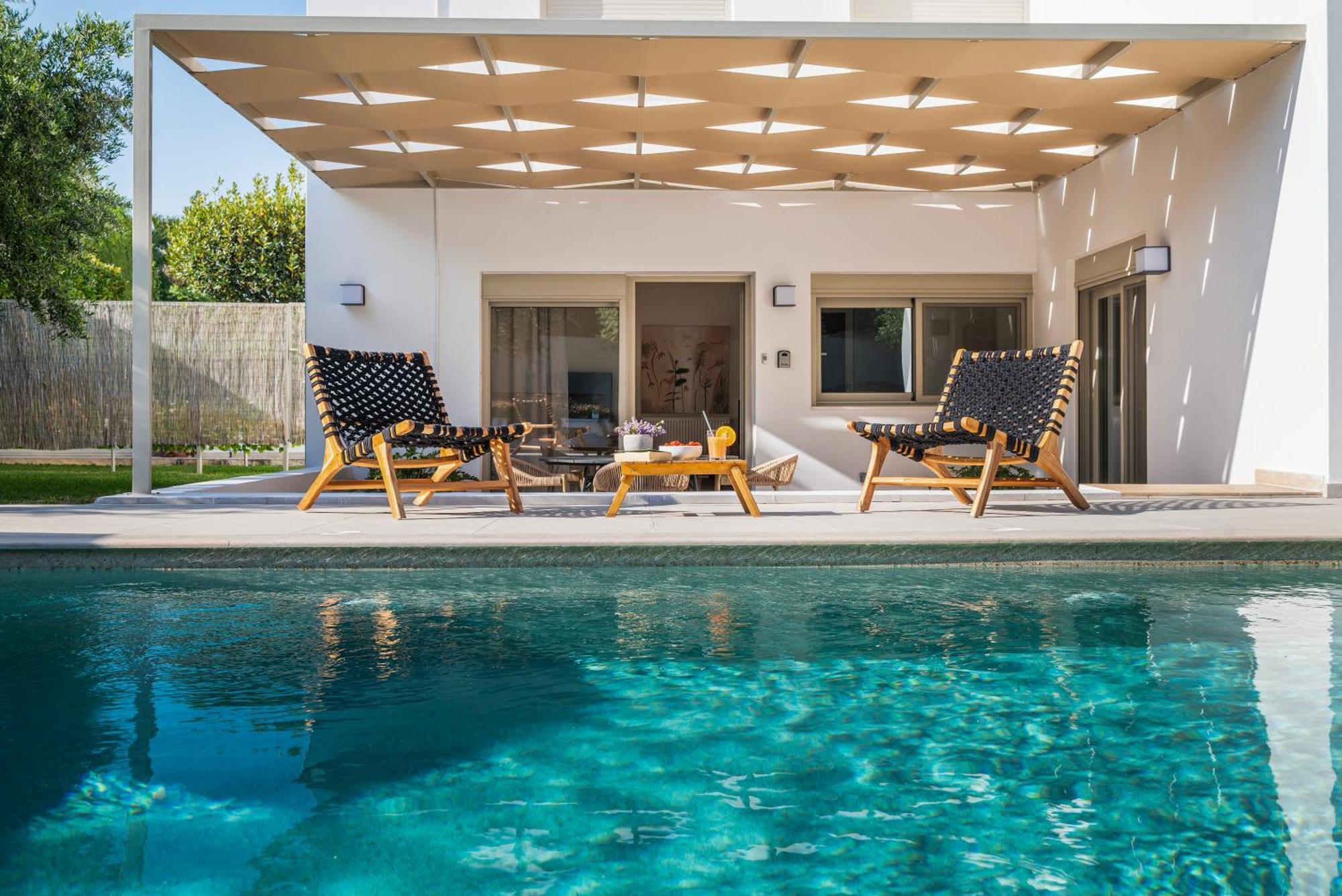 Phillyrea Luxury Villas Miasto Kos Pokój zdjęcie