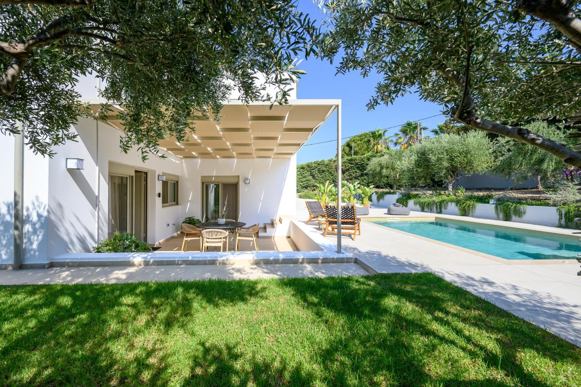 Phillyrea Luxury Villas Miasto Kos Zewnętrze zdjęcie