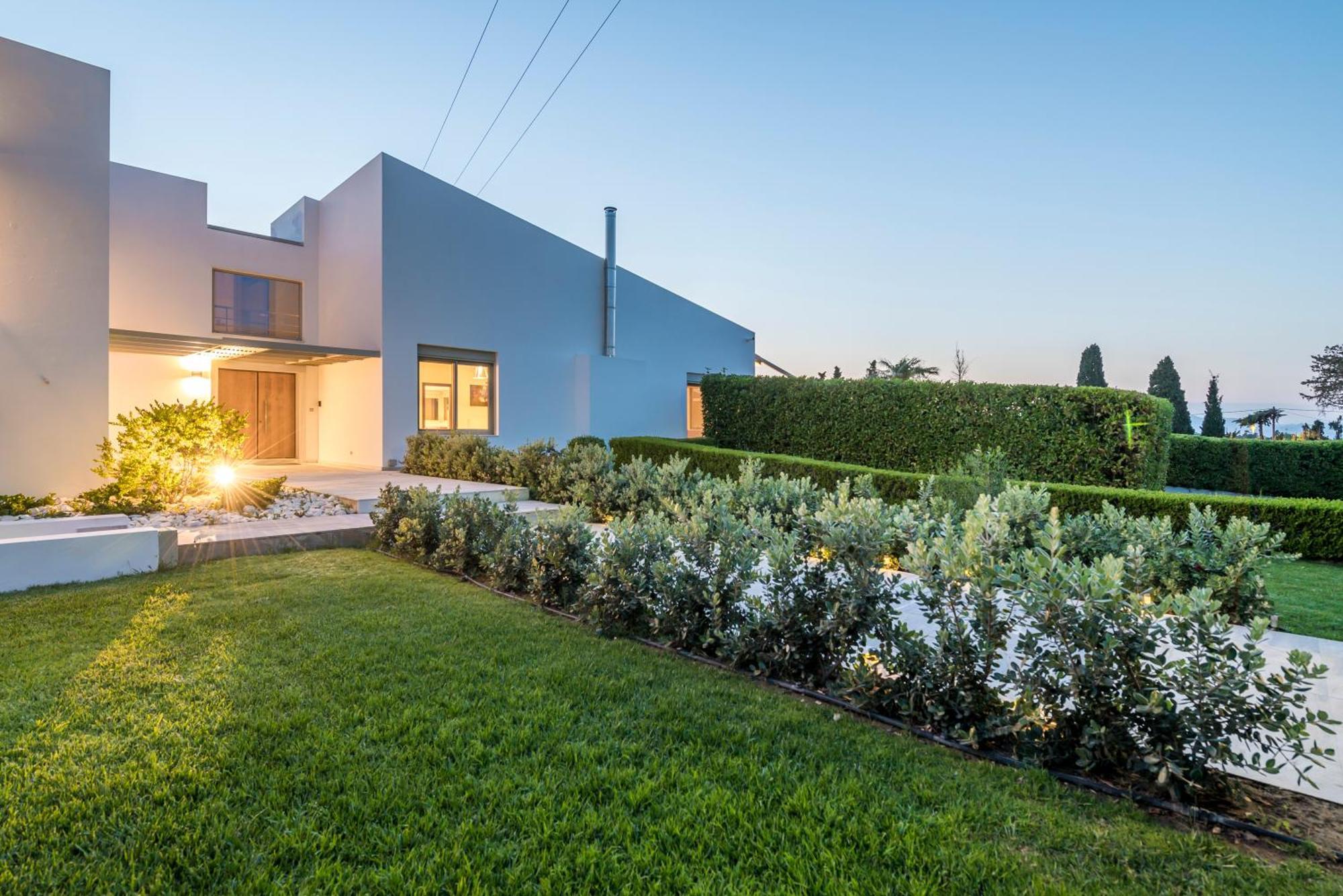 Phillyrea Luxury Villas Miasto Kos Zewnętrze zdjęcie