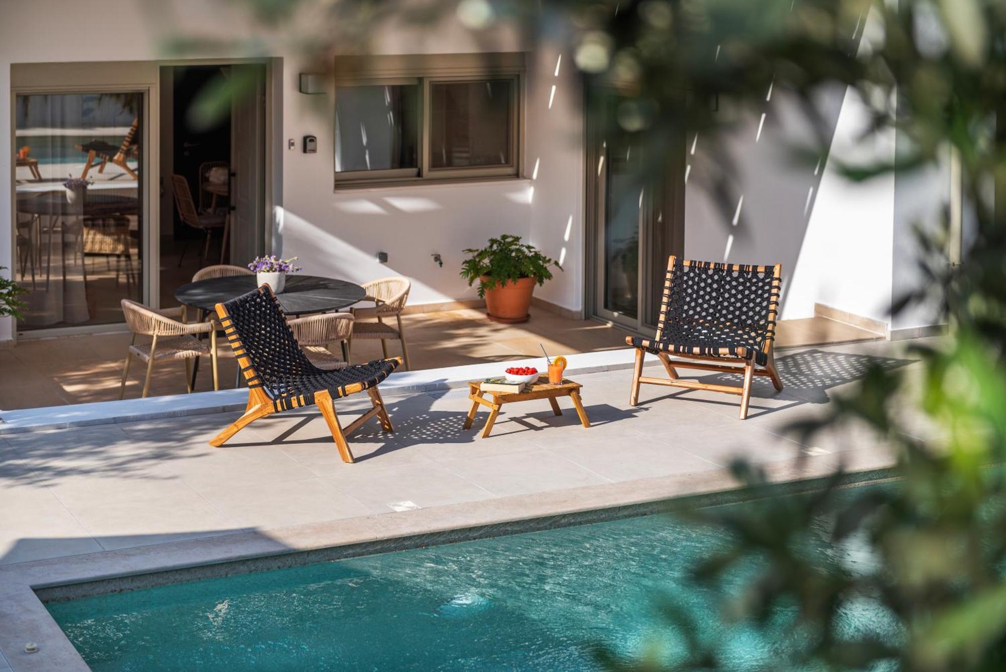 Phillyrea Luxury Villas Miasto Kos Zewnętrze zdjęcie
